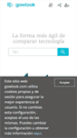 Mobile Screenshot of gowlook.com